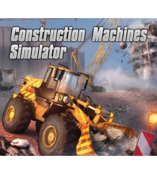 Construction Machines Simulator Switch Nintendo eShop Key EUROPE